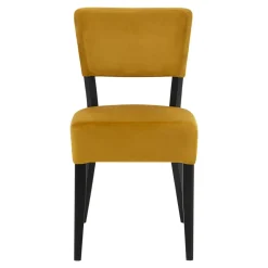 Krzesła|Fameg Krzesło musztardowe RYAN