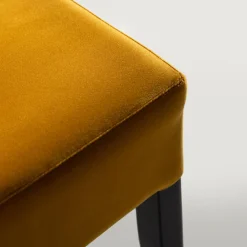 Krzesła|Fameg Krzesło musztardowe RYAN