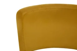 Krzesła|Fameg Krzesło musztardowe RYAN
