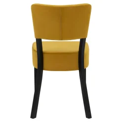 Krzesła|Fameg Krzesło musztardowe RYAN