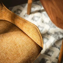 inny Krzesło obrotowe FUIMCHI pomarańczowe