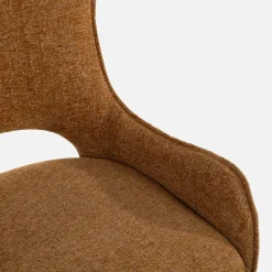 inny Krzesło obrotowe FUIMCHI pomarańczowe