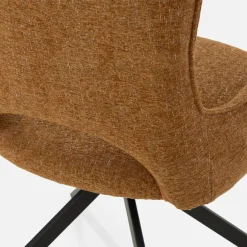 inny Krzesło obrotowe FUIMCHI pomarańczowe