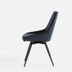 Krzesła| Krzesło obrotowe PANKO niebieskie