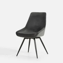 Krzesło obrotowe PANKO szare