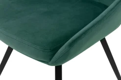 Krzesło obrotowe PANKO zielone