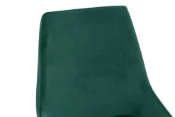 Krzesło obrotowe PANKO zielone