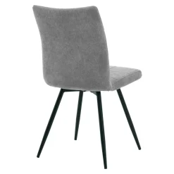 Krzesło obrotowe szare FARN