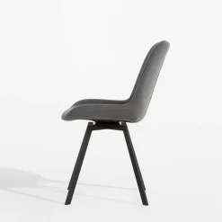 Krzesła|inny Krzesło obrotowe szare JELKO