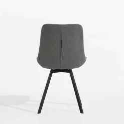 Krzesła|inny Krzesło obrotowe szare JELKO