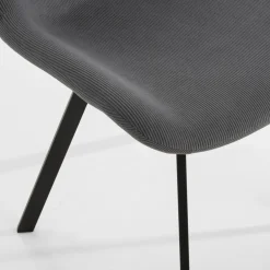 Krzesła|inny Krzesło obrotowe szare JELKO