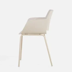 inny Krzesło ogrodowe FANEMALE beżowe