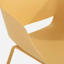 Meble Ogrodowe|Meble Ogrodowe|inny Krzesło ogrodowe FANEMALE żółte