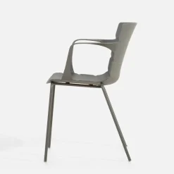 Meble Ogrodowe|Meble Ogrodowe|inny Krzesło ogrodowe FIROSI szare