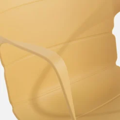 Meble Ogrodowe|Meble Ogrodowe|inny Krzesło ogrodowe FIROSI żółte