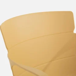 Meble Ogrodowe|Meble Ogrodowe|inny Krzesło ogrodowe FIROSI żółte