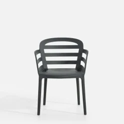 Meble Ogrodowe|Meble Ogrodowe|inny Krzesło ogrodowe HEMISTO ciemnoszare