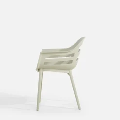 Meble Ogrodowe|Meble Ogrodowe|inny Krzesło ogrodowe HENTILLA beżowe