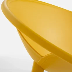 inny Krzesło ogrodowe HETTIMA żółte