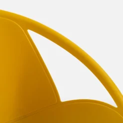 inny Krzesło ogrodowe HETTIMA żółte