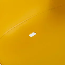 inny Krzesło ogrodowe HETTIMA żółte