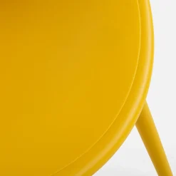 inny Krzesło ogrodowe HETTIMA żółte