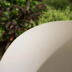 Meble Ogrodowe|Meble Ogrodowe|inny Krzesło ogrodowe jasnoszare UNDIGO