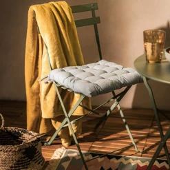 Meble Ogrodowe|Meble Ogrodowe| Krzesło ogrodowe składane zielone PEONY