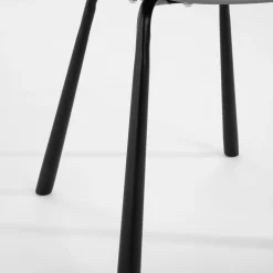 inny Krzesło ogrodowe szare UNDIGO