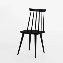 Krzesła|Fameg Krzesło patyczak czarne TANARO