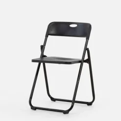 inny Krzesło składane FELIONI czarne