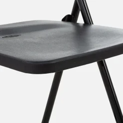 inny Krzesło składane FELIONI czarne