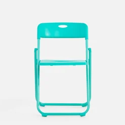 Meble Ogrodowe|Meble Ogrodowe|inny Krzesło składane FELIONI niebieskie