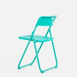 Meble Ogrodowe|Meble Ogrodowe|inny Krzesło składane FELIONI niebieskie