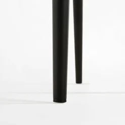 inny Krzesło tapicerowane ciemnozielone FINESSET