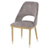 Krzesło tapicerowane do jadalni YONAS