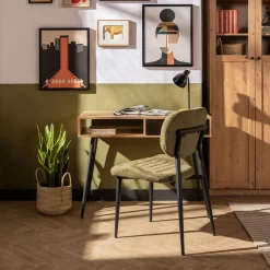 Krzesła|inny Krzesło tapicerowane piaskowe FINESSET