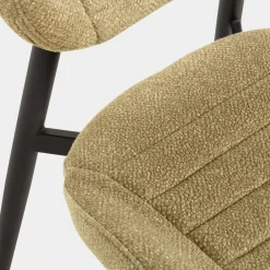 Krzesła|inny Krzesło tapicerowane piaskowe FINESSET