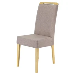 Krzesła|Fameg Krzesło tapicerowane różowe URSIN