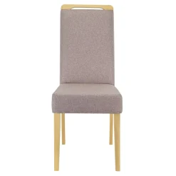 Krzesła|Fameg Krzesło tapicerowane różowe URSIN