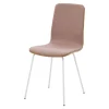 Krzesła|Fameg Krzesło tapicerowane różowe VINGE
