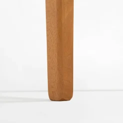 inny Krzesło welurowe ciemnoszare REVOJ