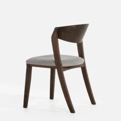 inny Krzesło z litego drewna IMPREVO PLUS