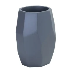 Akcesoria Łazienkowe|Akcesoria Łazienkowe|Estetica KUBEK ŁAZIENKOWY SZARY