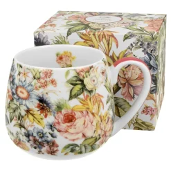 Szklanki I Kubki| Kubek baryłka BLANCA 430 ml