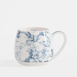 Kubek baryłka ORIENT BLUE 430 ml