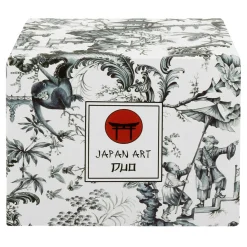 Kubek baryłka ORIENT BLUE 430 ml