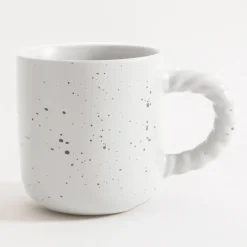 inny Kubek ceramiczny biały 520 ml