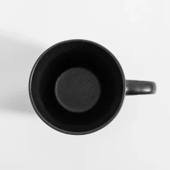 Szklanki I Kubki|inny Kubek ceramiczny czarny NOKTO 540 ml