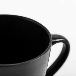 Szklanki I Kubki|inny Kubek ceramiczny czarny NOKTO 540 ml